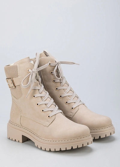 Ботинки Rieker фото № 2 цена