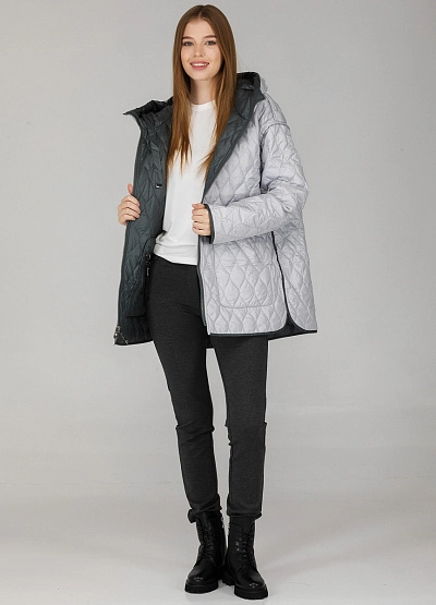 Куртка двусторонняя Modern New Saga фото № 4 Казахстан