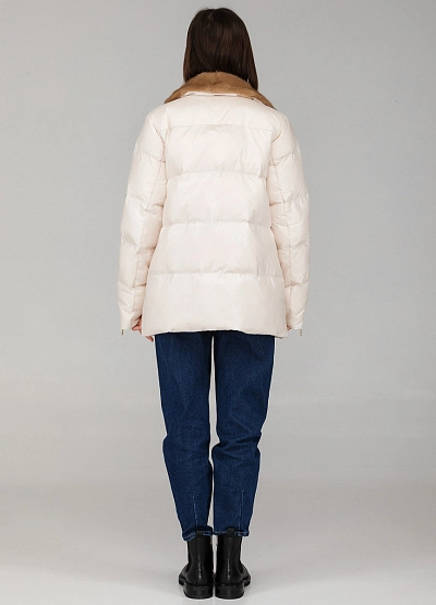 пуховик OSLS фото № 4 Казахстан