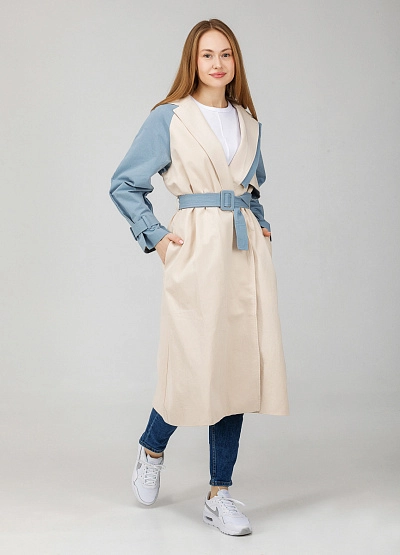 Тренч Thomas Graf фото № 1 интернет-магазин