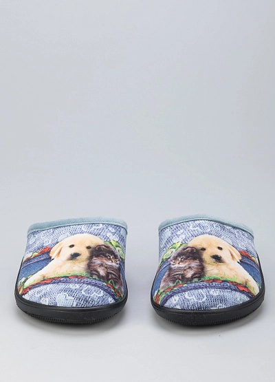 Тапочки Le Soft фото № 3 недорого