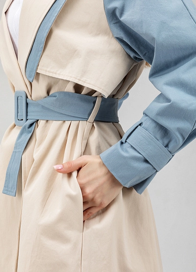 Тренч Thomas Graf фото № 5 купить