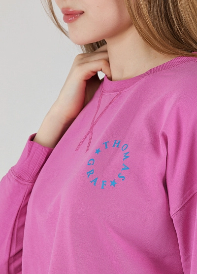 SPORT свитшот Thomas Graf фото № 4 Казахстан