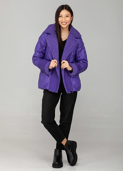 куртка EVACANA фото № 4 Казахстан