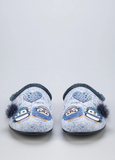 Тапочки Alberola фото № 3 недорого