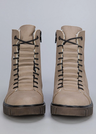 Ботинки Rieker фото № 3 недорого