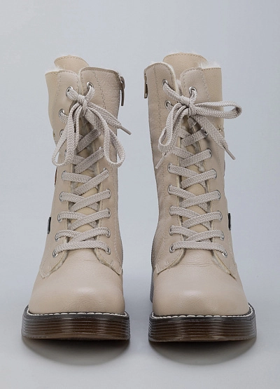 Ботинки Rieker фото № 3 недорого