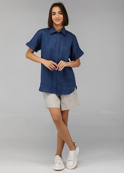 Рубашка Thomas Graf фото № 4 Казахстан