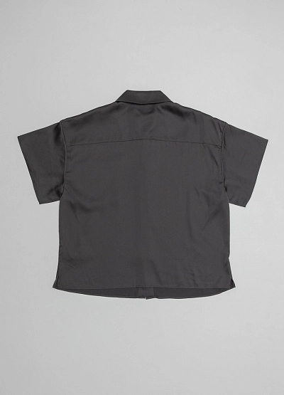 Блуза с коротким рукавом Paola Zamboni фото № 2 цена