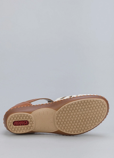 Сандалии/закр Rieker фото № 5 купить