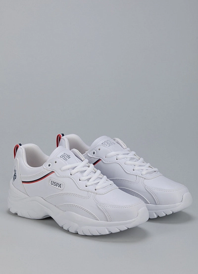 Кроссовки US Polo фото № 2 цена