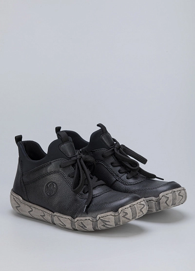 Ботинки Rieker фото № 2 цена