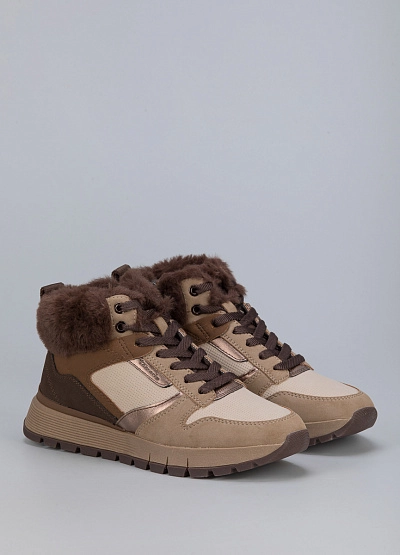 Ботинки Tamaris фото № 2 цена