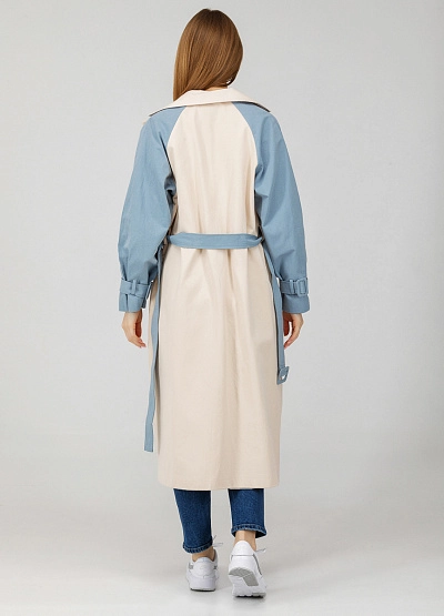 Тренч Thomas Graf фото № 4 Казахстан