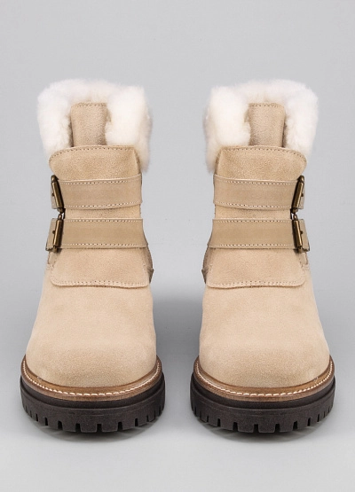 Ботинки Inwood фото № 3 недорого