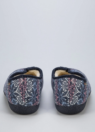 Тапочки закр De la Torre фото № 4 Казахстан