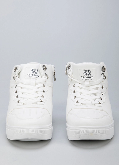 Кеды Crosby фото № 3 недорого