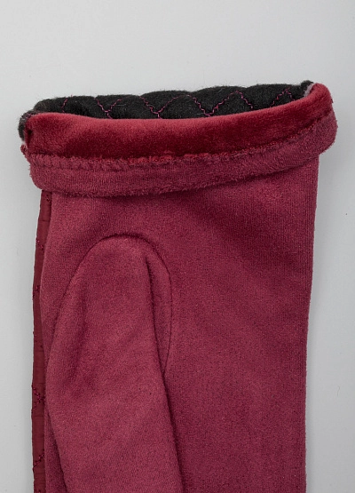 Перчатки Pacco Rosso фото № 3 недорого