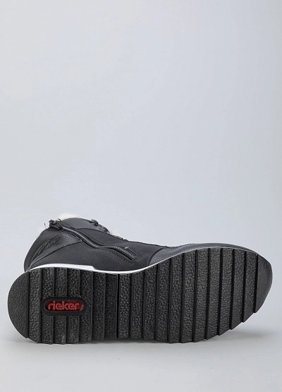 Ботинки Rieker фото № 5 купить