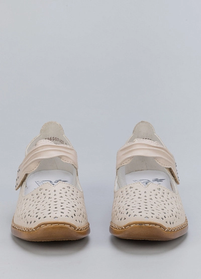 Балетки Rieker фото № 3 недорого