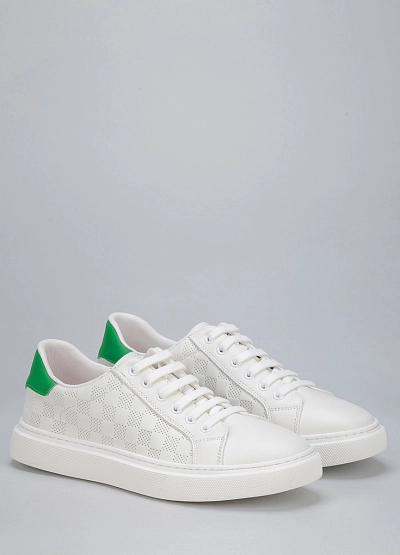 Кеды Franco Manatti фото № 2 цена