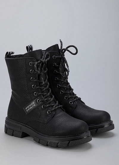 Ботинки Rieker фото № 2 цена