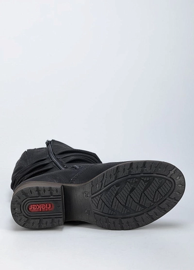 Сапоги Rieker фото № 5 купить