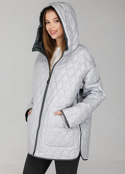 Куртка двусторонняя Modern New Saga фото № 5 купить