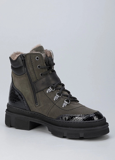 Ботинки Inwood фото № 4 Казахстан