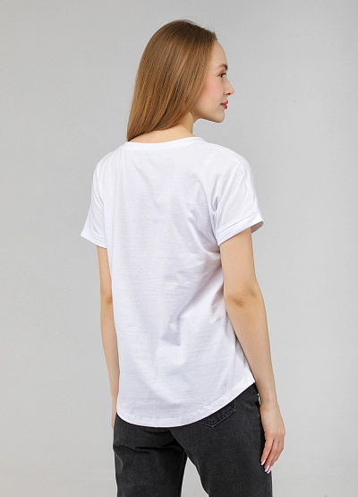 Футболка Thomas Graf фото № 3 недорого