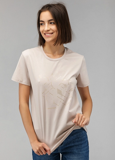 Футболка Thomas Graf фото № 2 цена