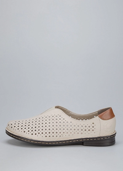 Балетки Rieker фото № 1 интернет-магазин