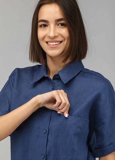 Рубашка Thomas Graf фото № 3 недорого