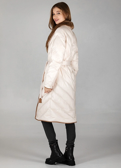 пуховик OSLS фото № 2 цена