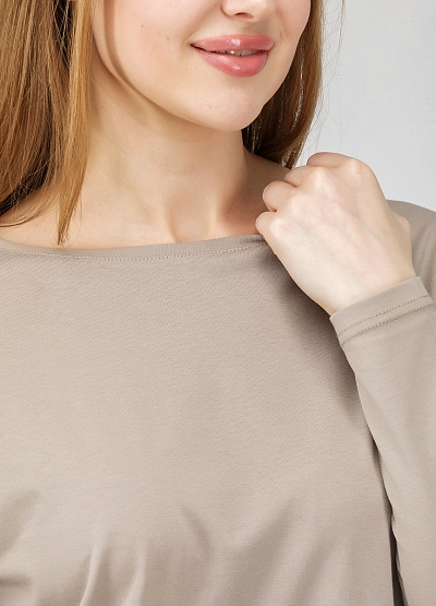 Лонгслив Thomas Graf фото № 4 Казахстан