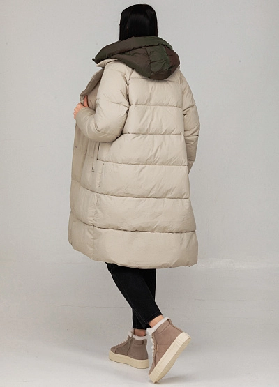 Куртка Evacana фото № 4 Казахстан