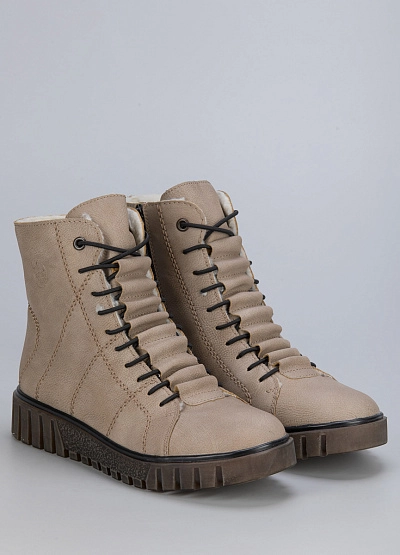 Ботинки Rieker фото № 2 цена