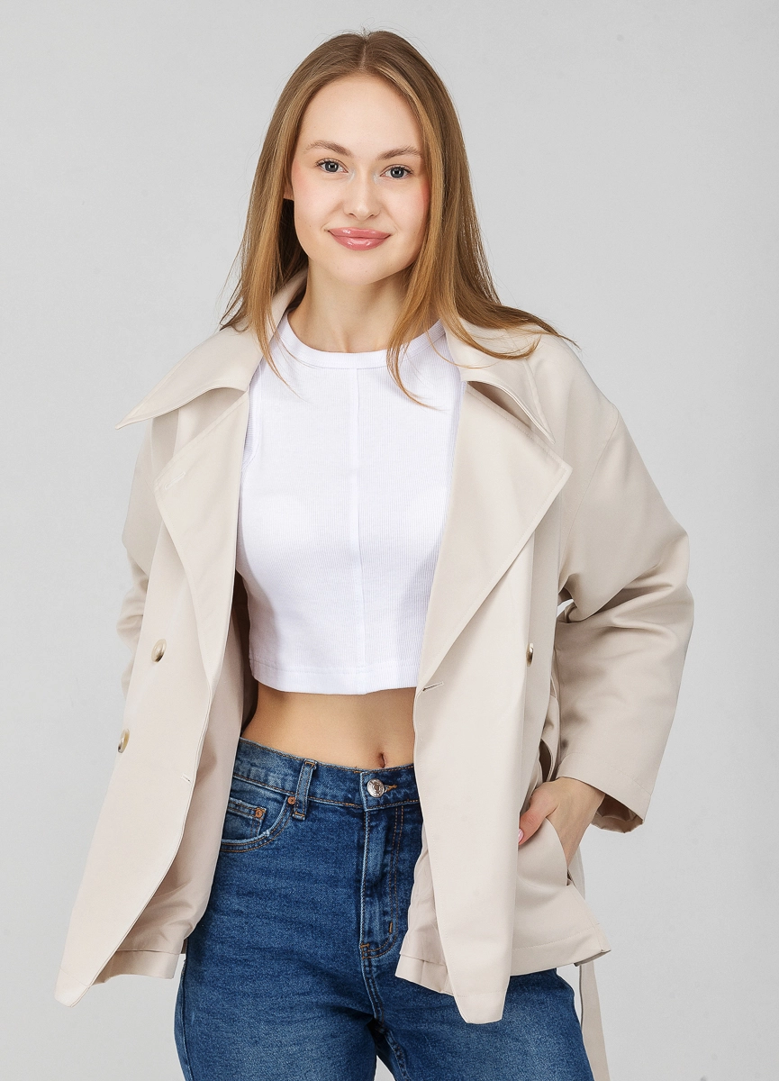 Тренч Thomas Graf фото № 1 интернет-магазин