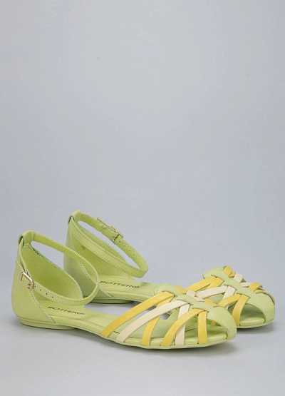 Балетки Bottero фото № 2 цена