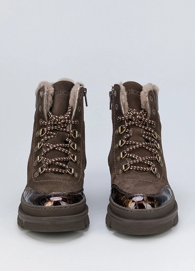 Ботинки Inwood фото № 3 недорого