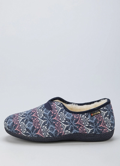 Тапочки закр De la Torre фото № 1 интернет-магазин