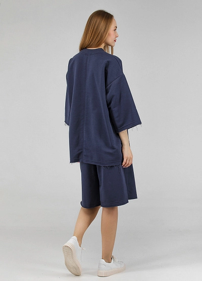 SPORT свитшот Thomas Graf фото № 3 недорого