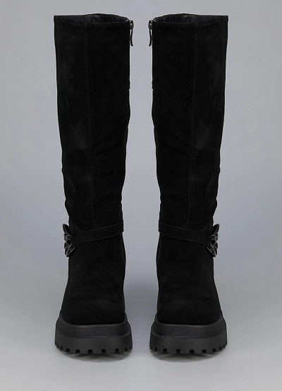 Сапоги Franco Manatti фото № 3 недорого