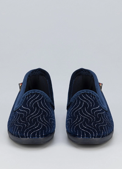 Тапочки закр De la Torre фото № 3 недорого