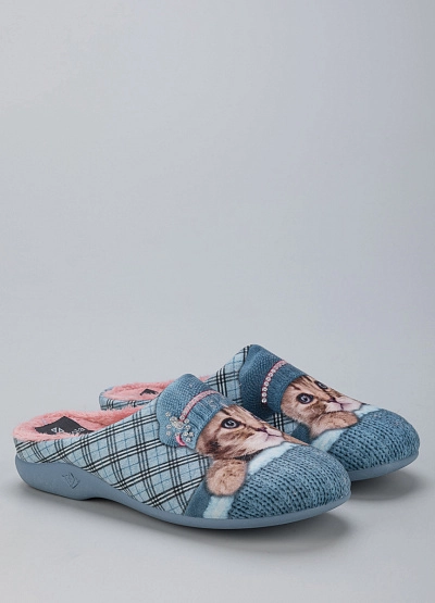 Тапочки Alberola фото № 2 цена