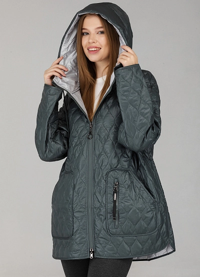 Куртка двусторонняя Modern New Saga фото № 2 цена