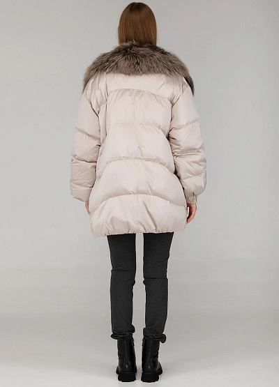 пуховик OSLS фото № 4 Казахстан