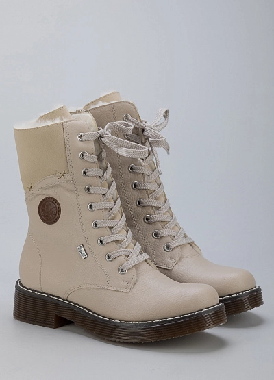 Ботинки Rieker фото № 2 цена