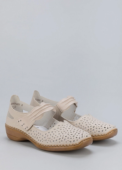 Балетки Rieker фото № 2 цена