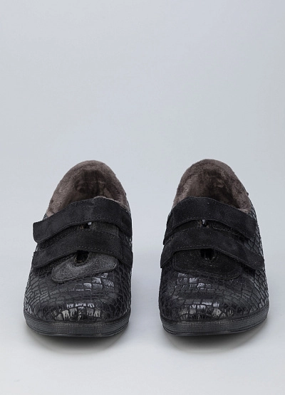 Тапочки закр De la Torre фото № 3 недорого